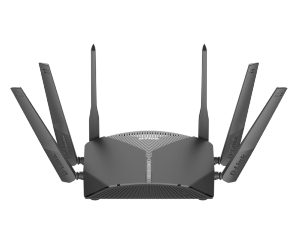 Smart AC3000 High Power Wi-Fi Tri Band Gigabit Mesh Router