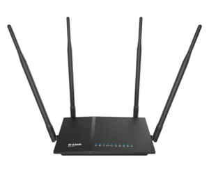 D-Link DIR-825 AC1200 Wi-Fi Gigabit Mbps Wireless Router  