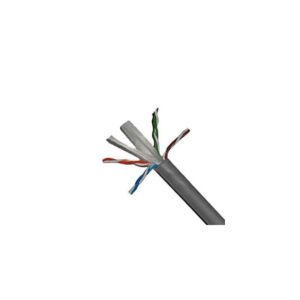 D-LINK CAT6 305M NETWORKING UTP OUTDOOR CABLE GREY