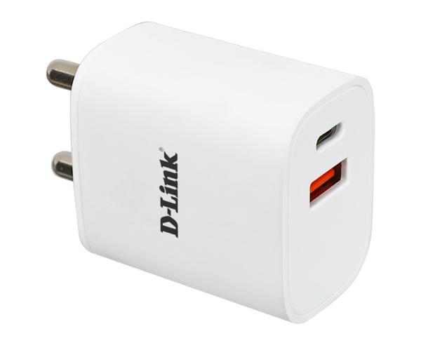 D-Link 33 W DPA-F3311 Quick Charge 3.6 A Multi-pin Wall Charge