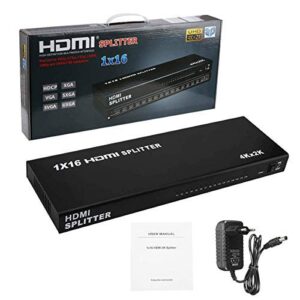 HDMI splitter 16 Port