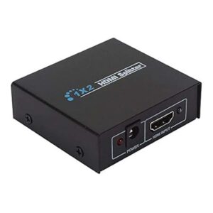 HDMI splitter 2 Port