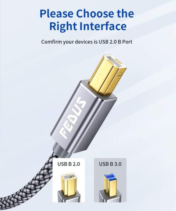 printer 10 Meter cable