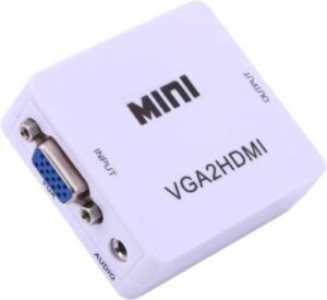 Vga to Hdmi