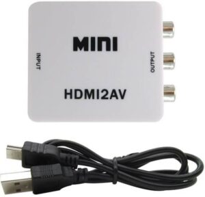 Hdmi to Av